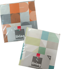 BED SET FULL LIVING Tellini S.r.l. Wholesale Clothing